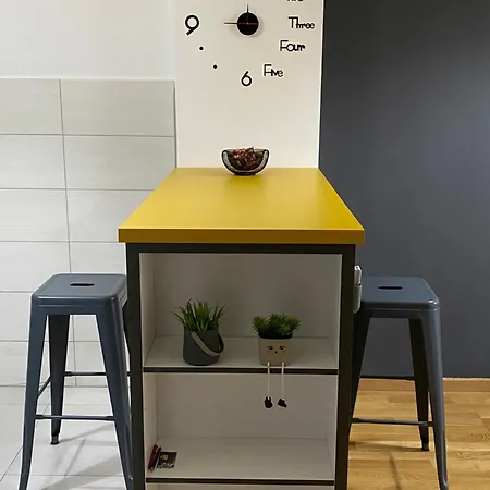 Apartment Homelike City