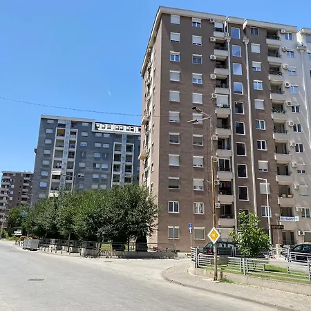 Homelike City Apartment Skopje